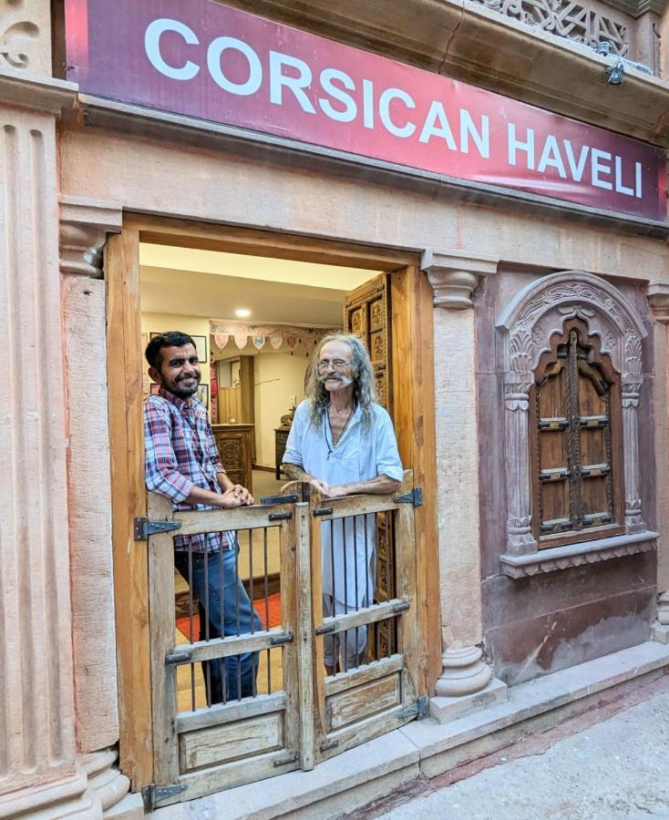 Corsican Haveli 조드푸르 외부 사진